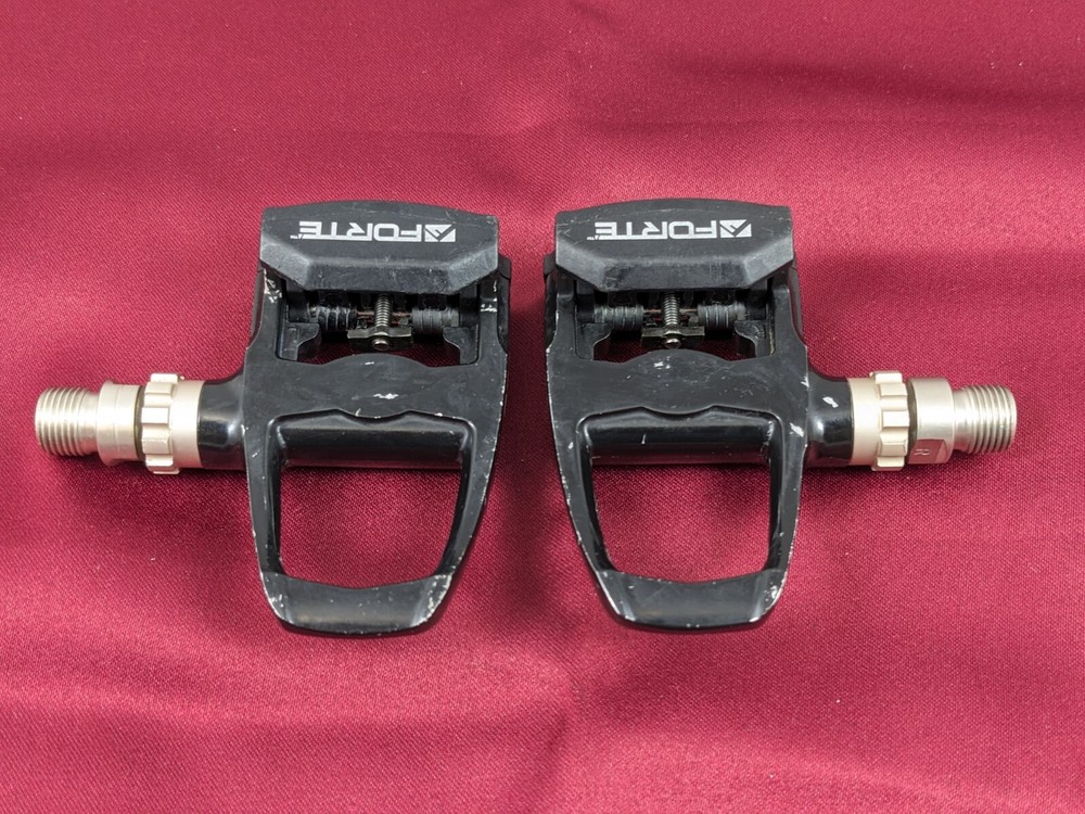 Performance Forte CR 150 Clipless Road Pedals 325g TWO OPTIONS
