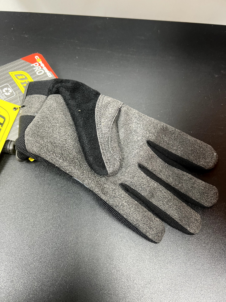 Ironclad Command Impact Gloves Black/Gray L 1 pair