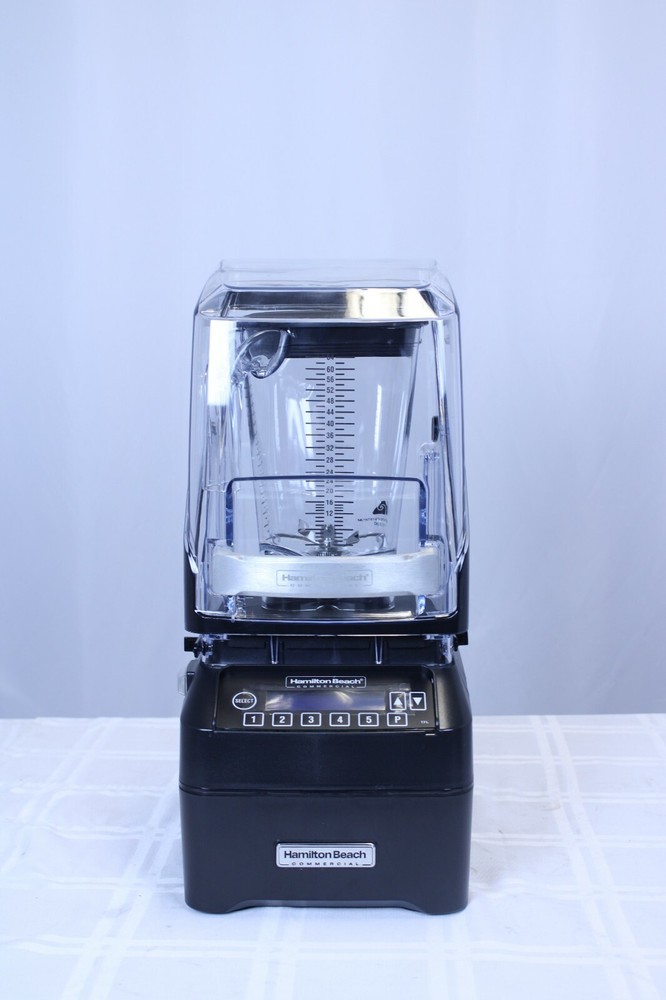 *Open Box* Hamilton Beach HBH755 Eclipse High Performance 64 oz. Blender