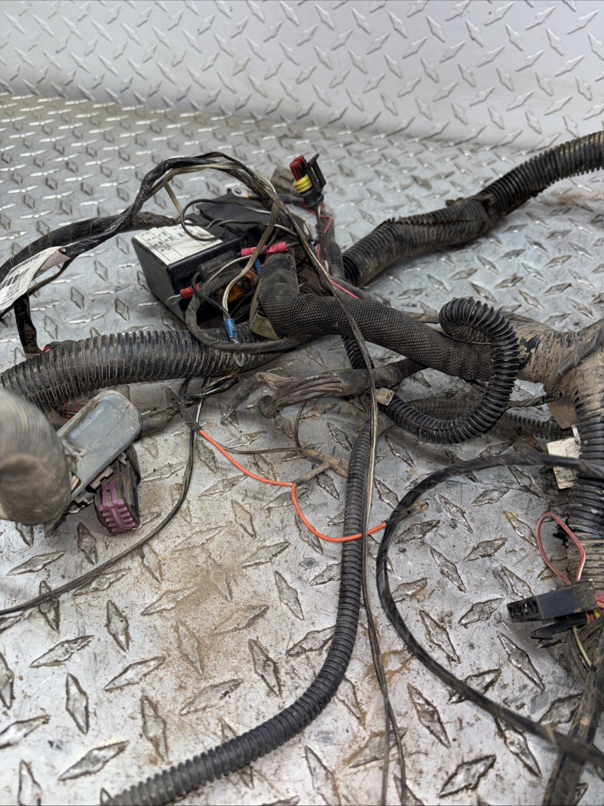 2010 Polaris Ranger 800 XP EPS Main Wire Wiring Harness Loom