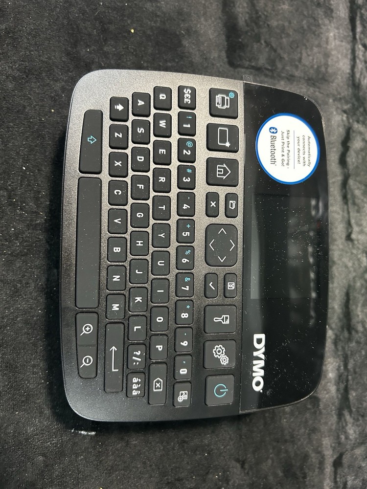 Genuine DYMO LabelManager Executive 640CB Portable Compact Label Printer NEW