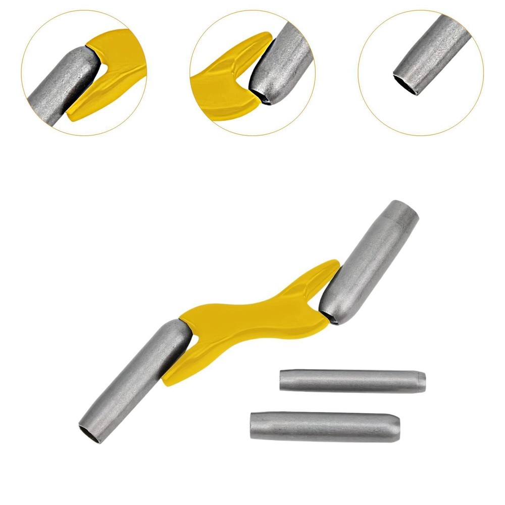 Brick Jointer Trowel Masonry Jointer Tool 1/2", 5/8", 3/4", 7/8" Sturdy Handheld