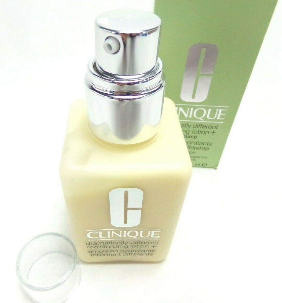 Clinique® Dramatically Different Lotion + With Pump, 4.2 oz / 125 ml Bottle