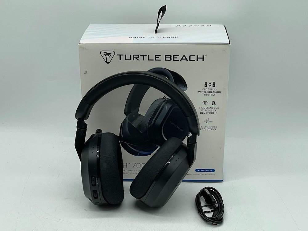Turtle Beach Stealth 600 Wireless Multiplatform Amplified Gaming Headset