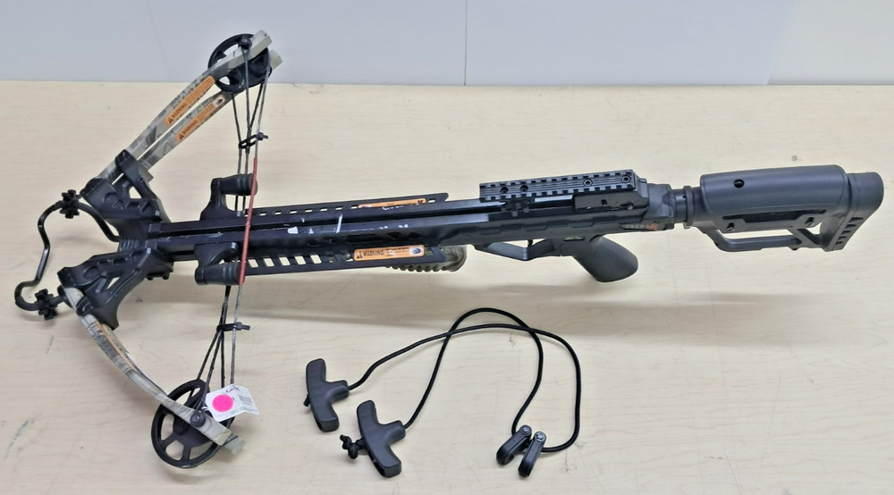 Bear Archery Saga 405 Crossbow