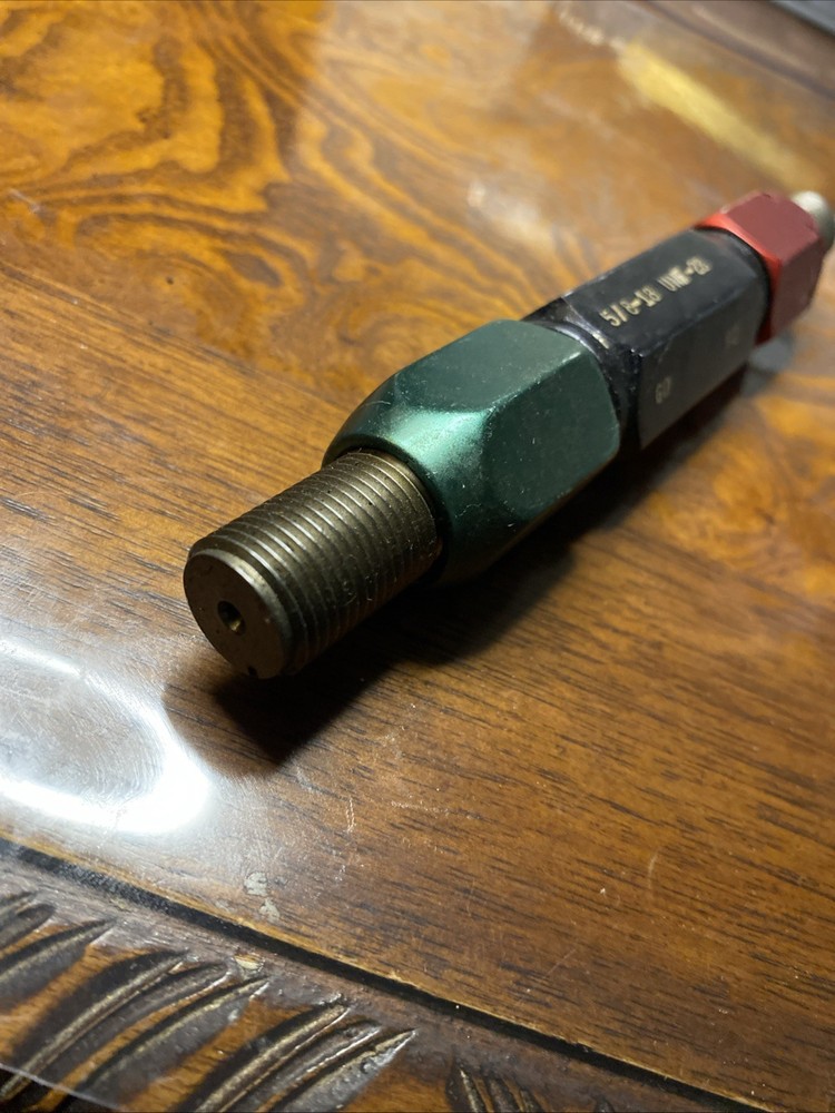 GACO Thread Plug Gage Before Plate .5909 & .5969 (C14)