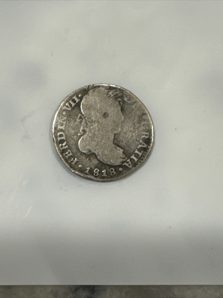 1818 Guatemala One Real PG