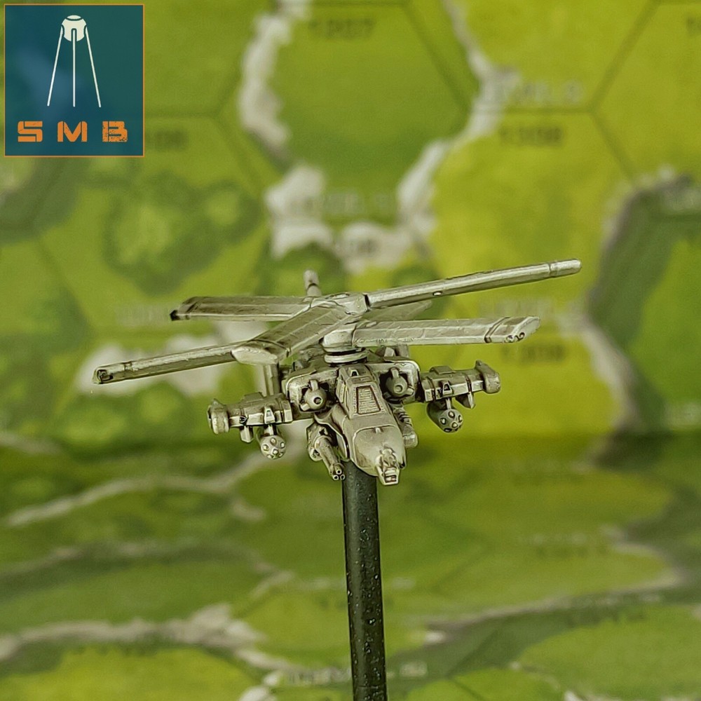 KA500 - 6mm Sir Mortimer Aircraft