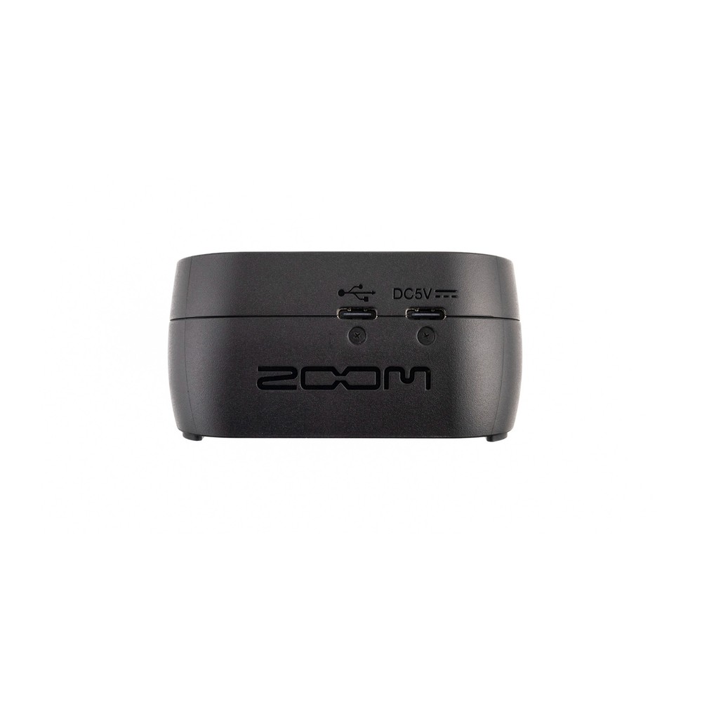 Zoom PodTrak P2 Dual USB Mic Recorder
