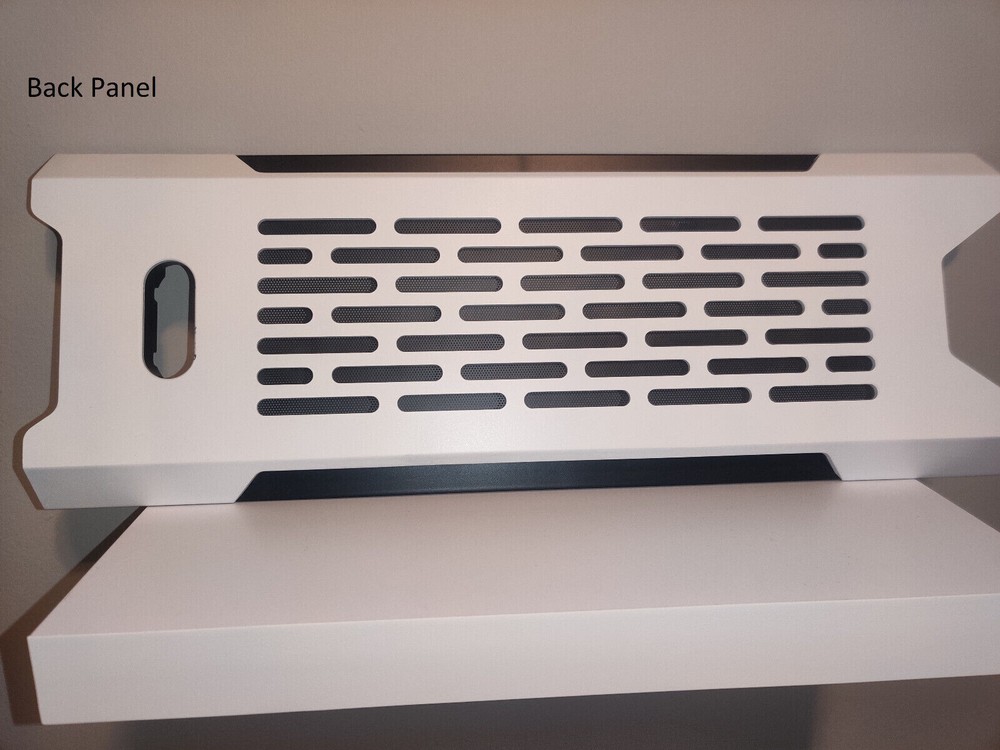 CUSTOM Phanteks Evolv Shift FRONT and Back Panel - CNC Cut - For Gen 1 Shift