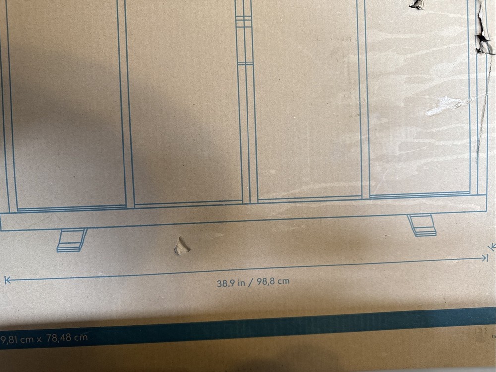 Style Selections Flat Panel Fireplace Screen # 0669003 Black Finish
