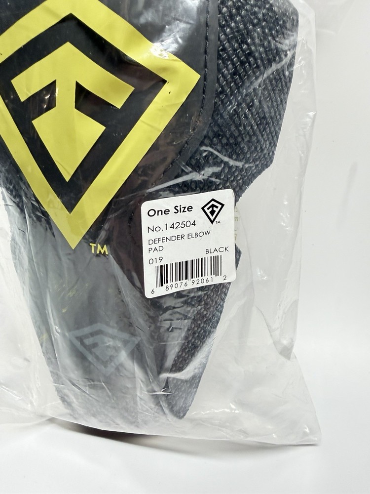 First Tactical Defender Elbow Pads - One Size - Pair