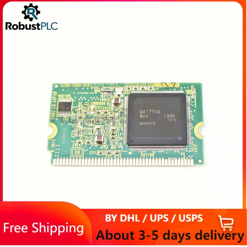 Fanuc PMC Module A20B-3900-0200