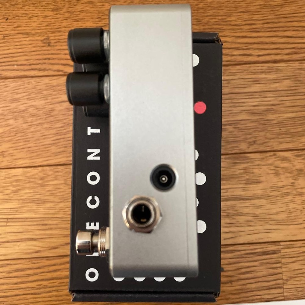 ONE CONTROL HOOKER'S GREEN BASS MACHINE