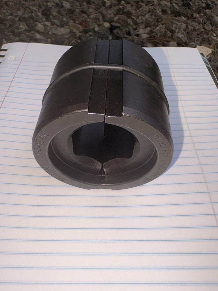 6027AH: DDIN 60-Ton Compression Die