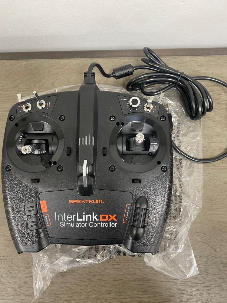 OPEN - RealFlight Evolution RC Flight Simulator - RFL2000