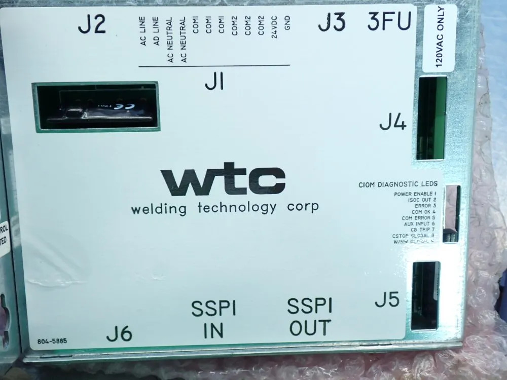 WTC TIMING/TIMER CONTROL MODULE UNIT 917-0146