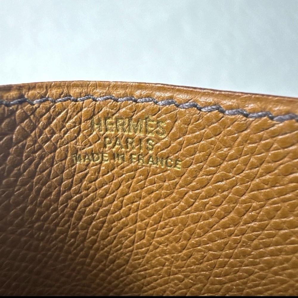 HERMES NOTEBOOK With Cardholder