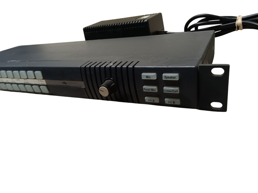 Clear-Com Intercom Systems ICS-1008 Matrix Plus Master Station