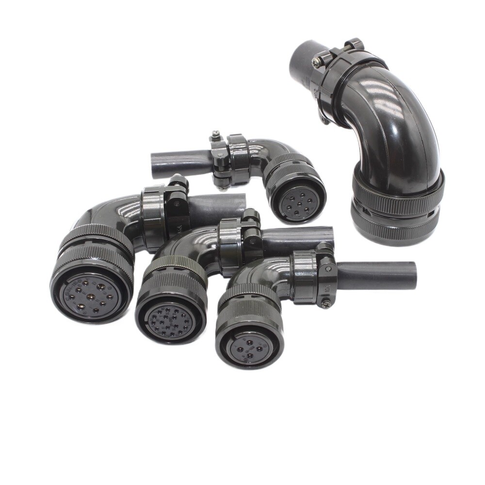 Plug 4-core/ 9-core /17-core For Servo Motor Encoder Aviation