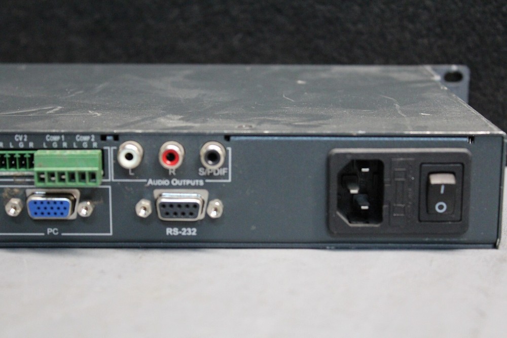 Kramer VP-438 *AS IS UNTESTED*