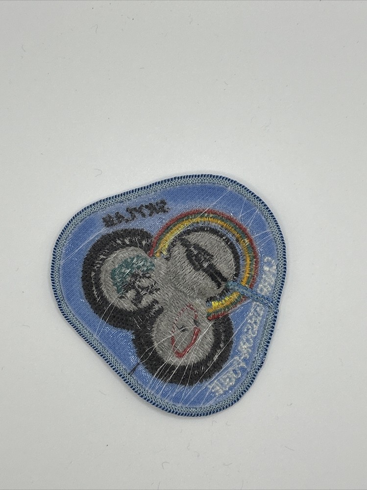 NASA Skylab I Carr Gibson Embroidered Patch P279D2 MR ALE