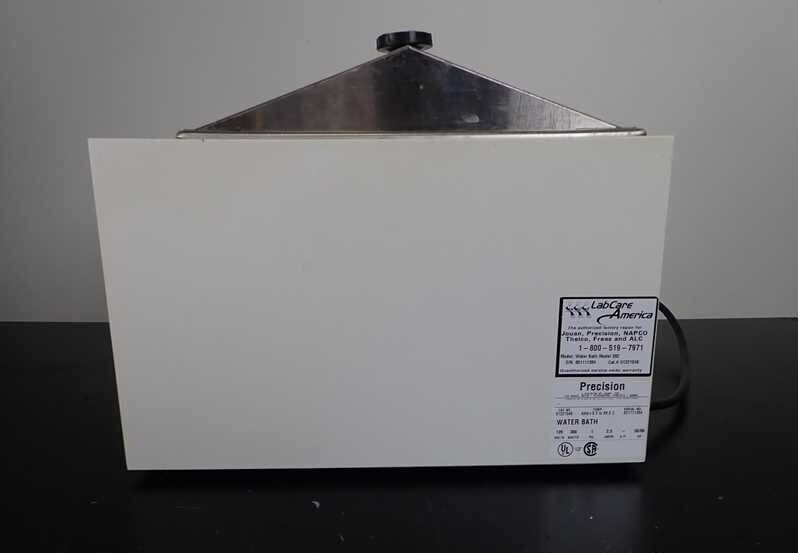Thermo Precision Microprocessor Controlled 280 Series Water Bath -P/N 51221048