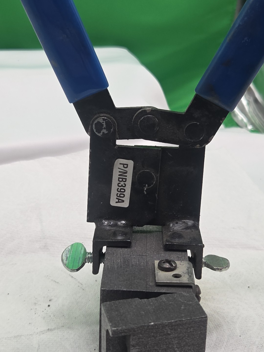 Cadweld Erico GRT 181 H Graphite Mold Wire Weld Material New No Box W/handle