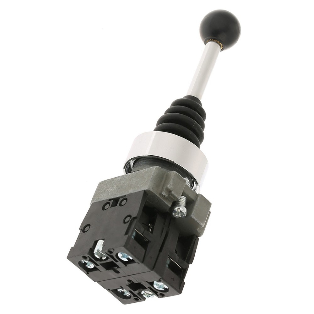 2 Position 2NO Locked Joystick Switch Fits For XD2PA12 ONS