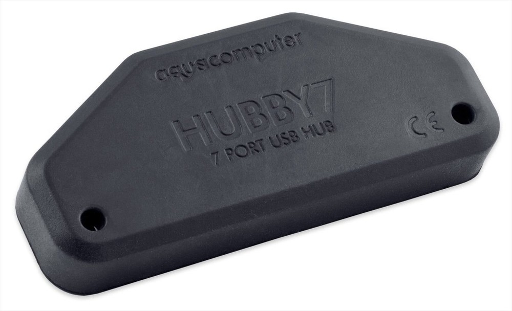 Aquacomputer HUBBY7 Internal USB 2.0 Hub