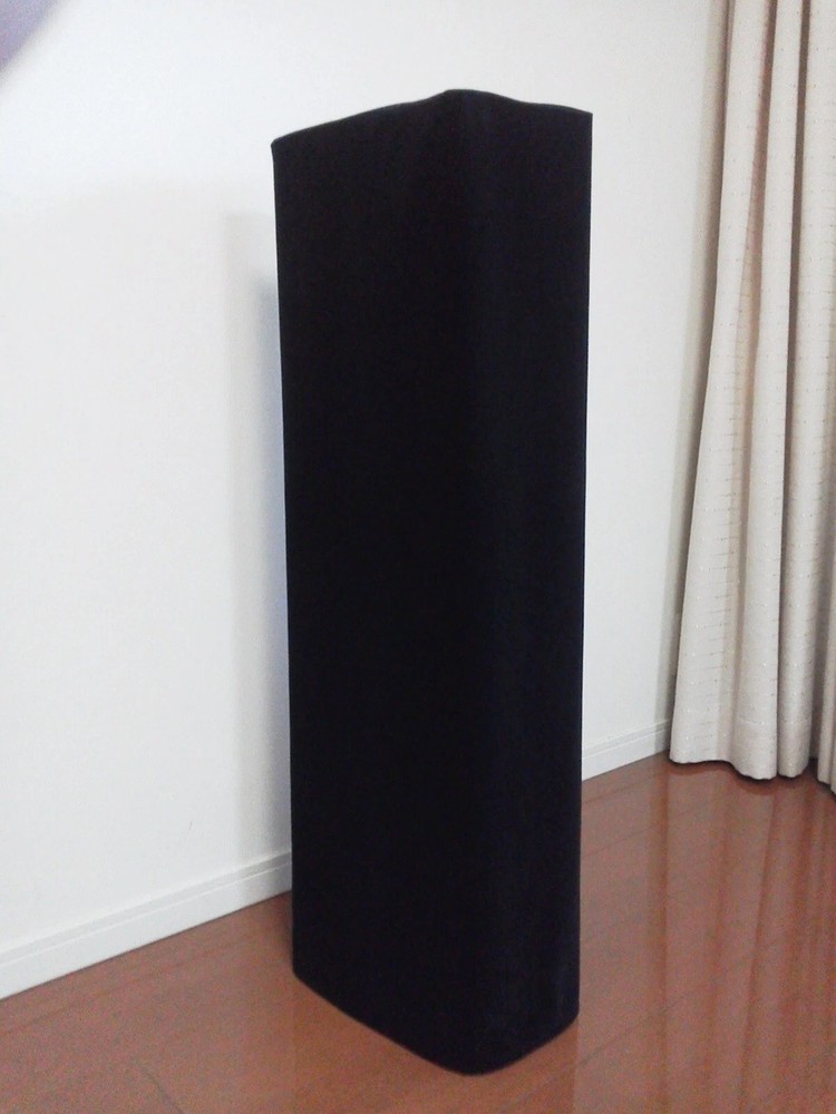 High-end speaker cover for KEF LS60 Wireless 1 set 2 covers