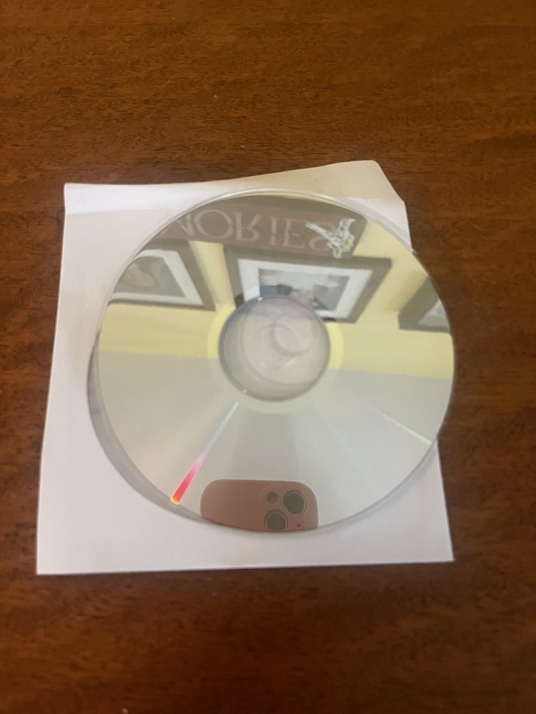 EPSON projector software CD ROM for Windows and macOS Version 2.12