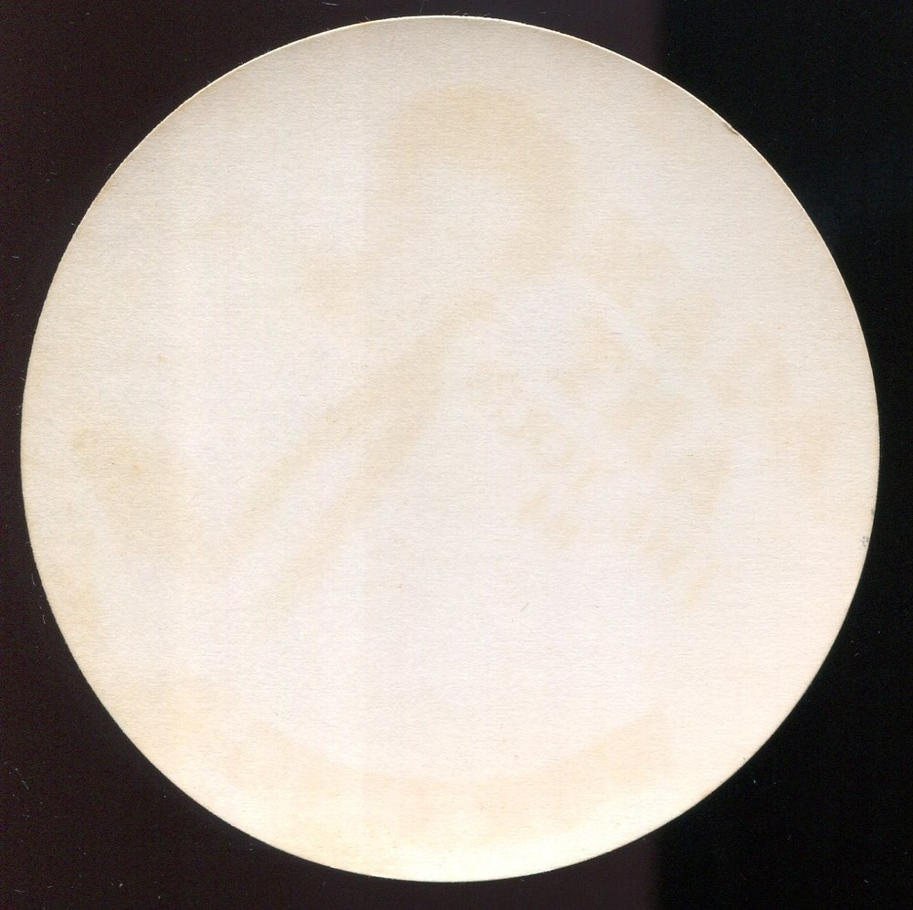 Vintage 1984 Adam Ant Concert Working Backstage Pass