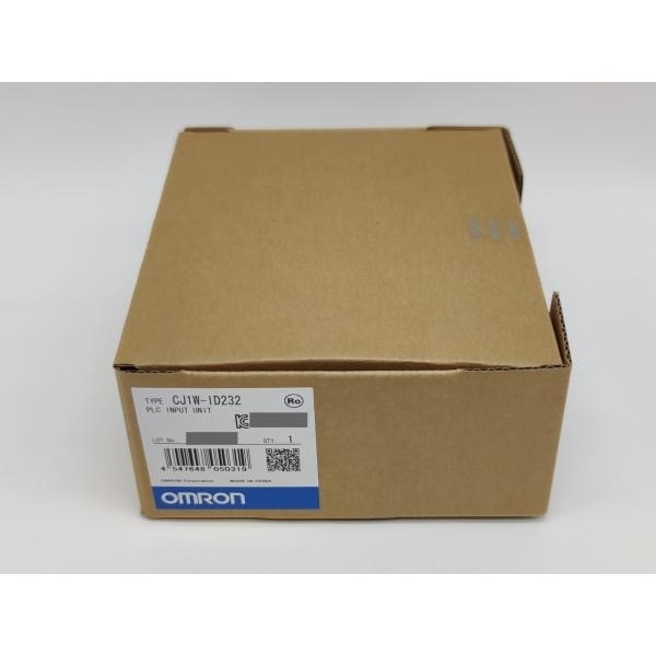 OMRON CJ1W-ID232 PLC Input Module NEW #12