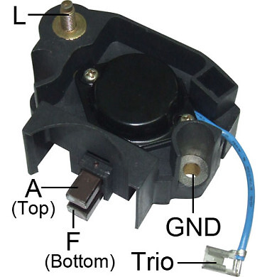 Voltage Regulator VRPR1926 Regitar USA