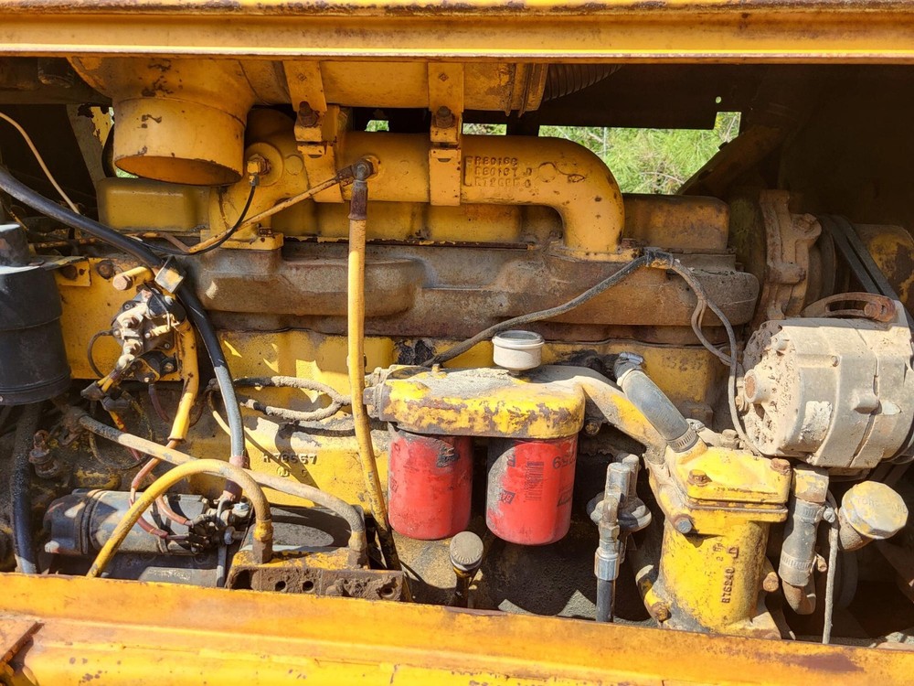 John Deere 648D Skidder Turbo
