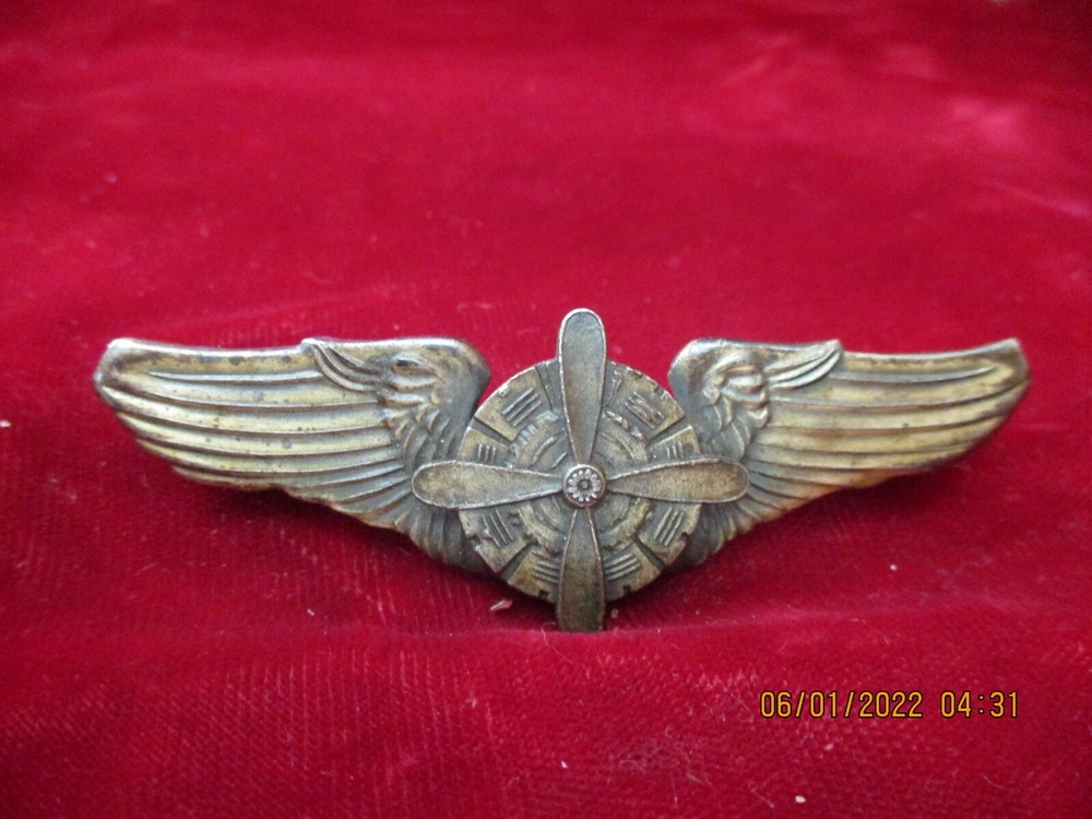 Flight Engineer Pin