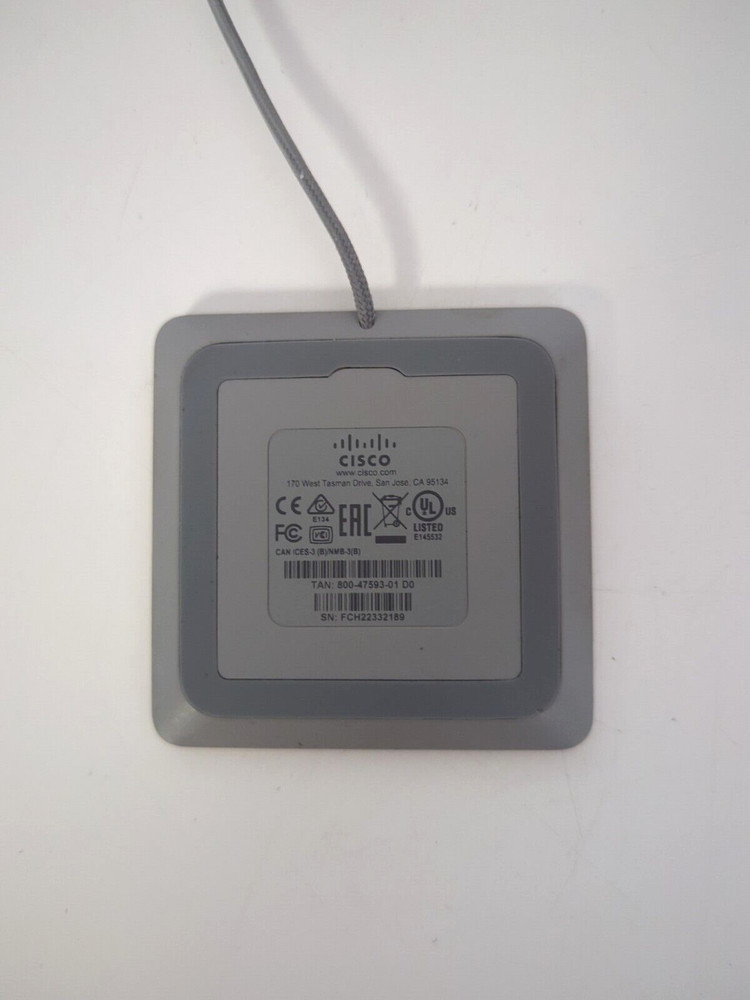 CISCO WIRED MICROPHONE 800-47593-01-D0