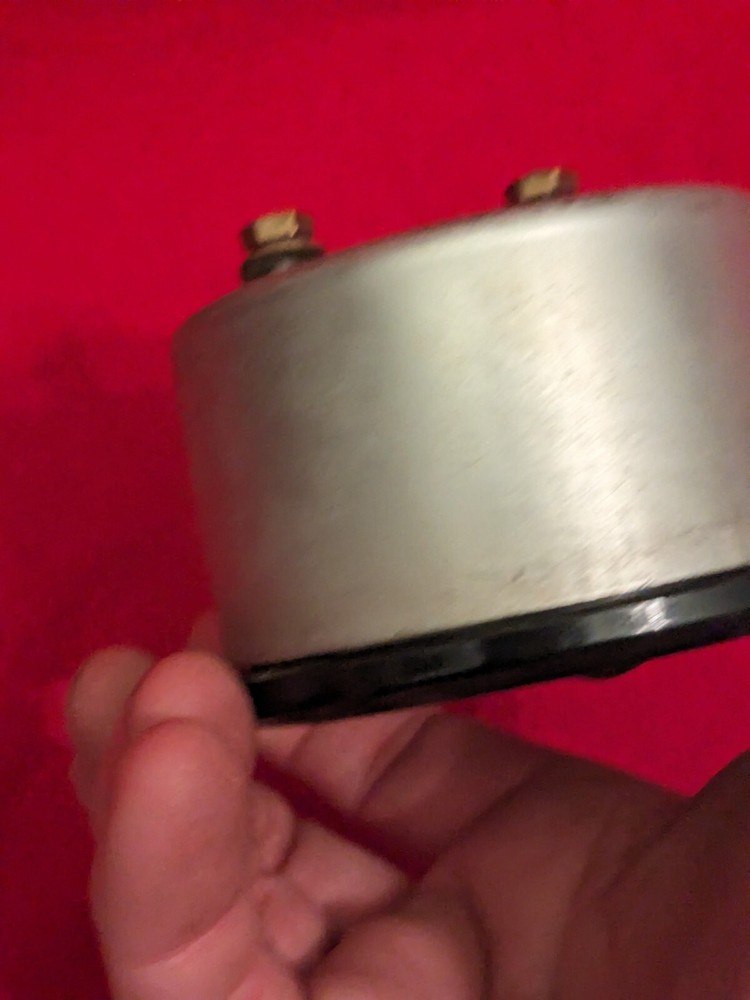 GE General Electric X-RAY Corp Alternating Current LOW/HIGH Volt Type CL
