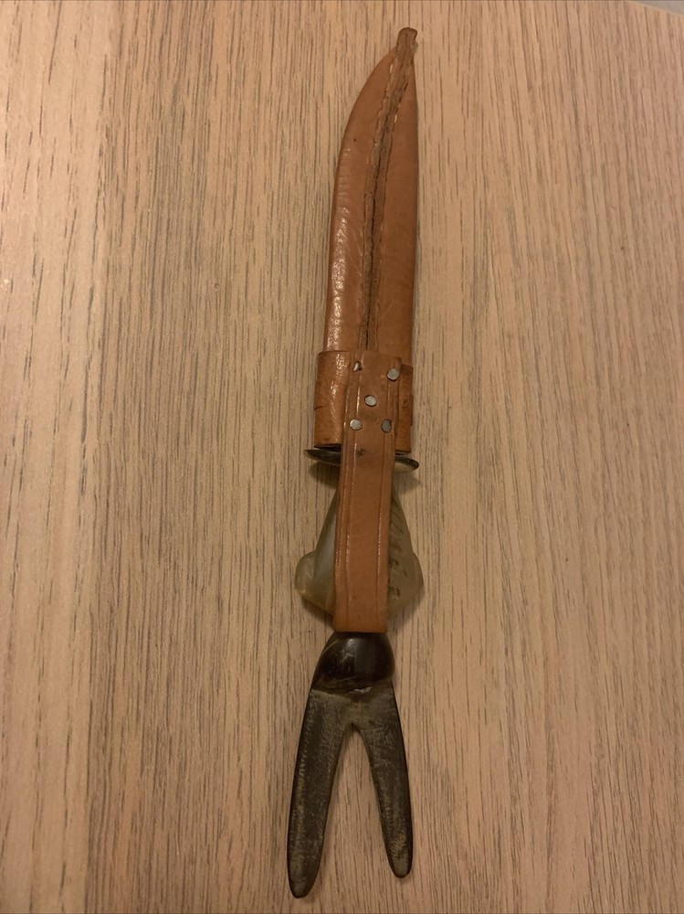 Antique Guatemala Knife