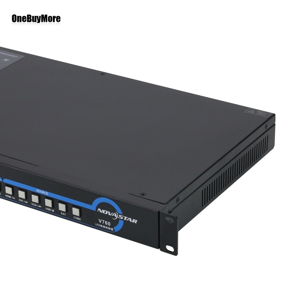 NOVASTAR V760 1.3MP LED Display Controller LED Video Processor for Universal