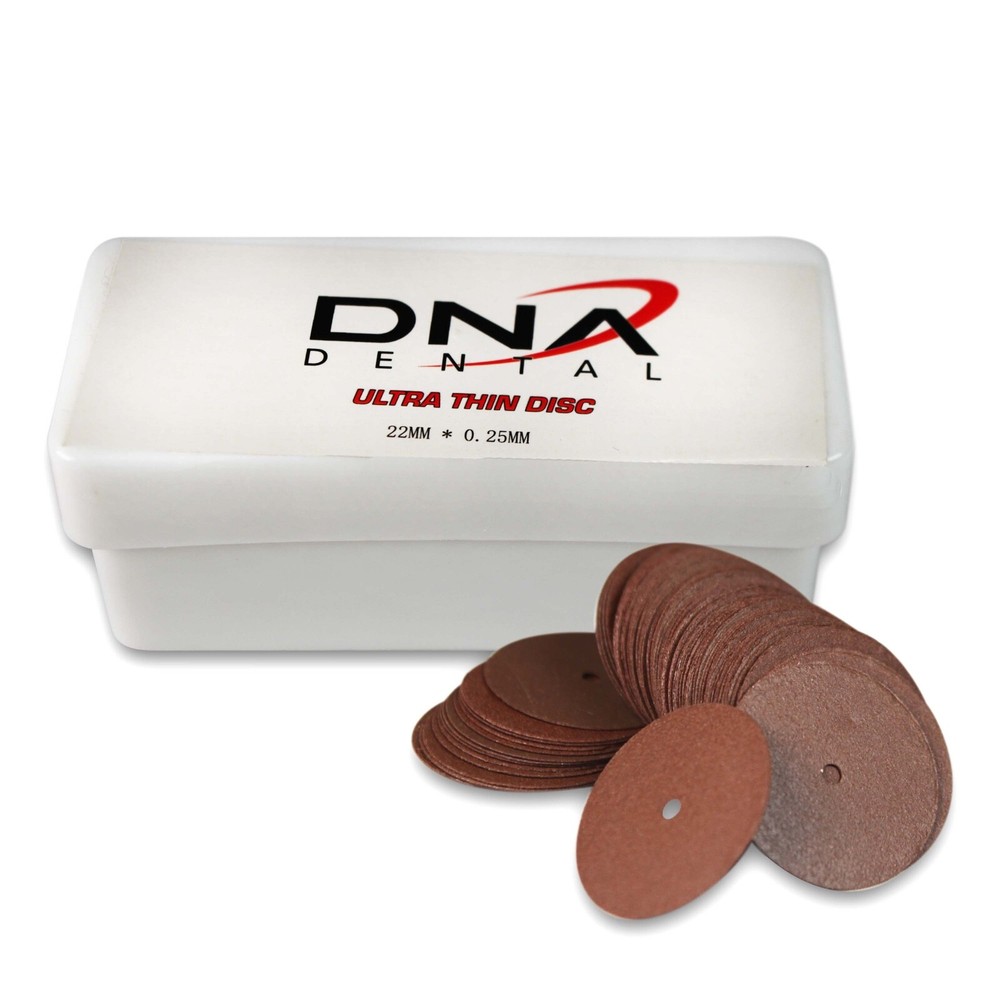 Ultra Thin Separating Cutting Discs 22mm * 0.25mm 100pcs