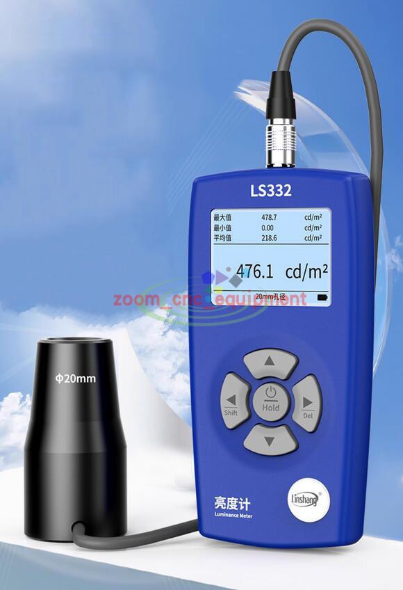 ONE Linshang LS332 luminance meter Screen brightness tester