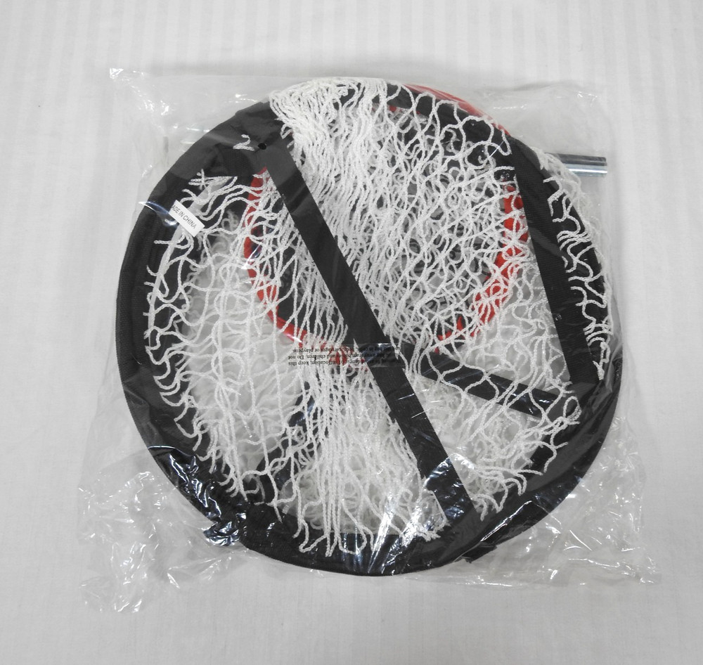 SEALED 2011 Golf Digest Indoor Outdoor Practice & Training Chipping Net. 24" D.