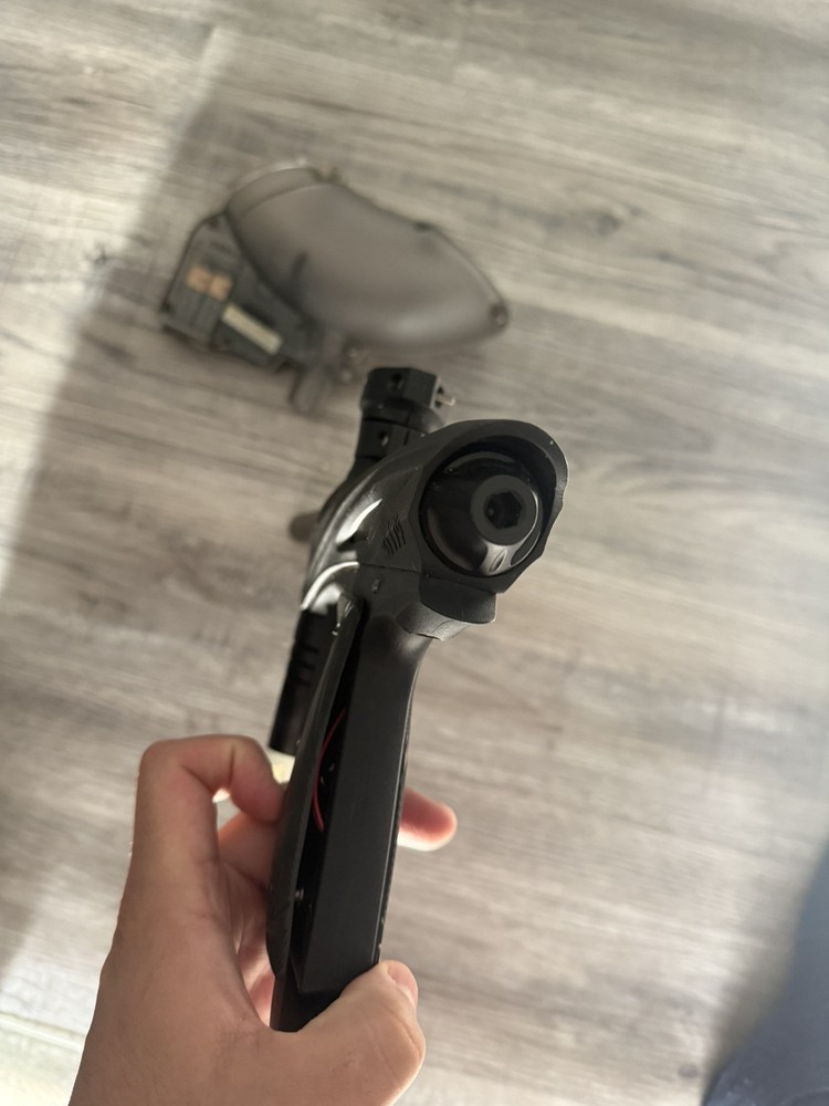 GoG eNVy Paintball Marker Black