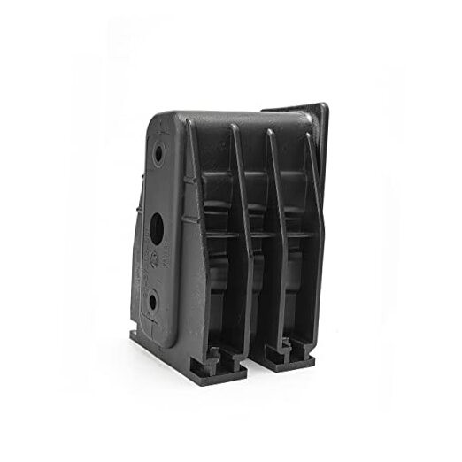 Front Bracket Bumper Bracket Receptacle Receiver For Freightliner Cascadia