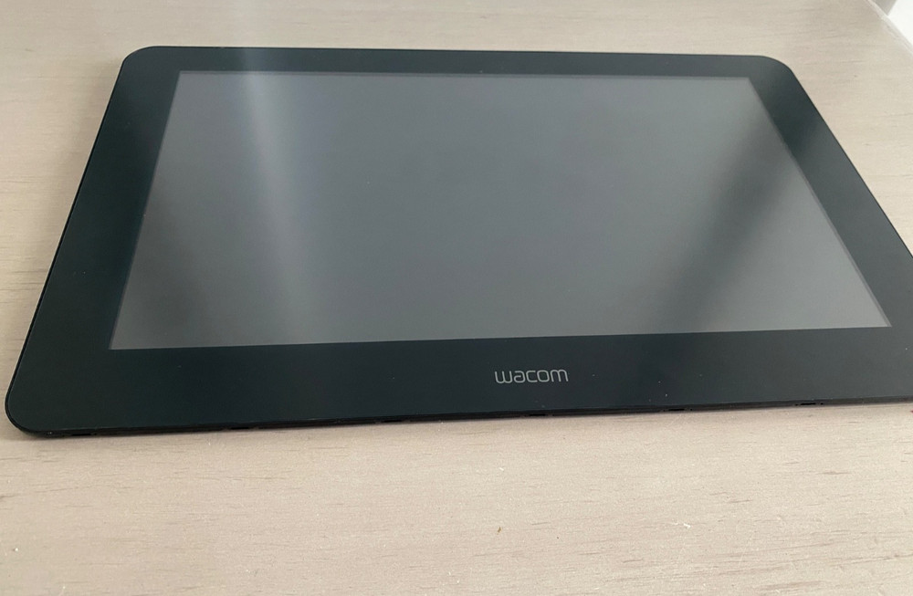 Wacom One Replacement 13.3 inch Screen ONLY for Digital Drawing Graphics Tablet