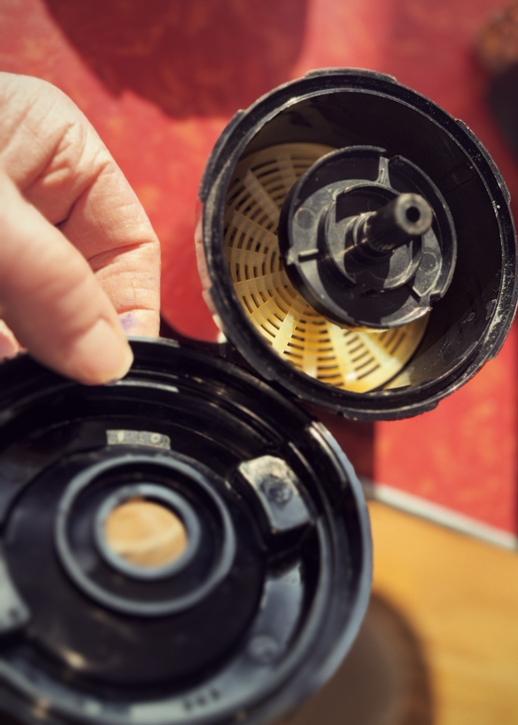 Tested Vintage FR "SPECIAL" Adjustable Roll Film Developing Tank ~ Model 2 #fr