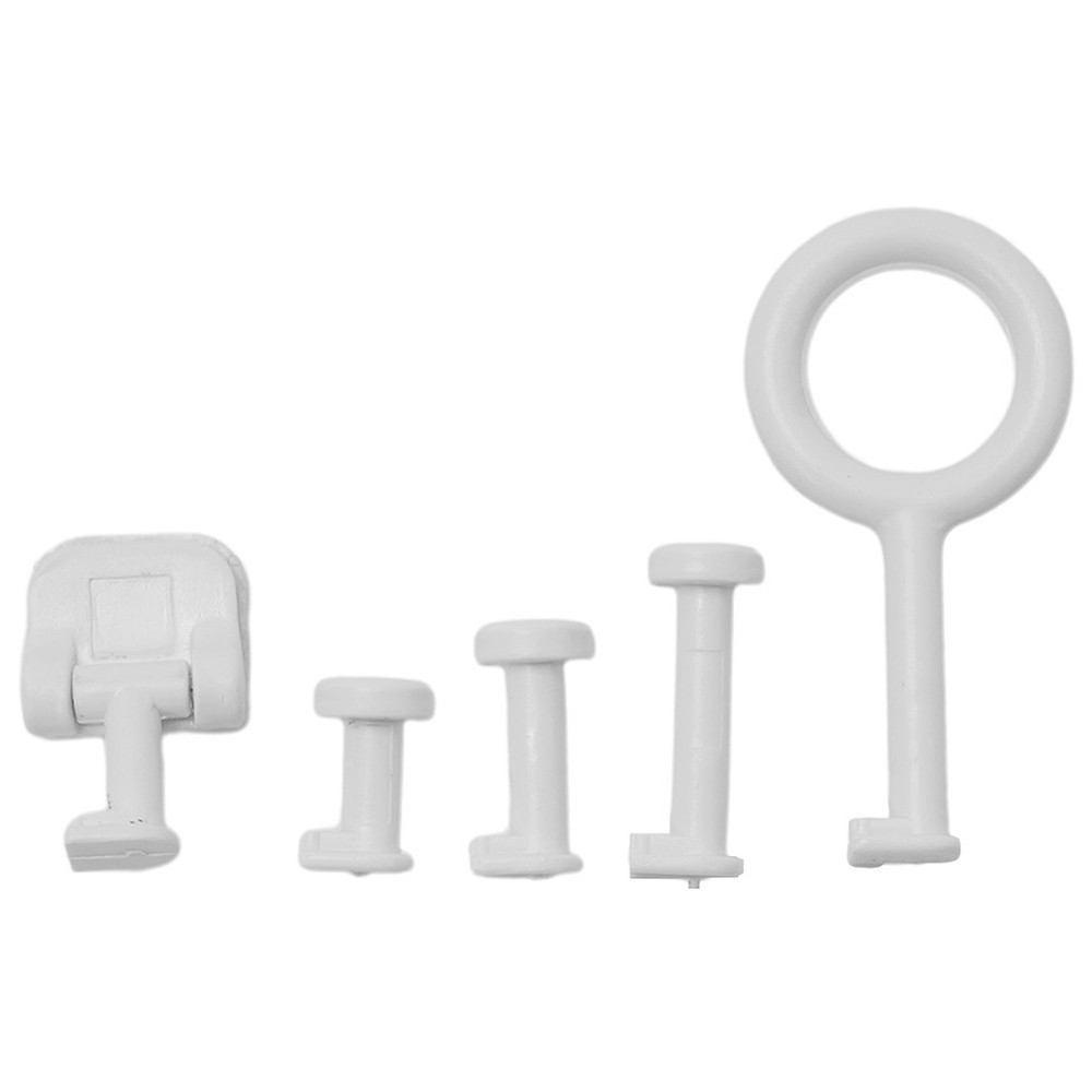5 Robotic Actuators for Button Pressing in For Smart Devices and Appliances