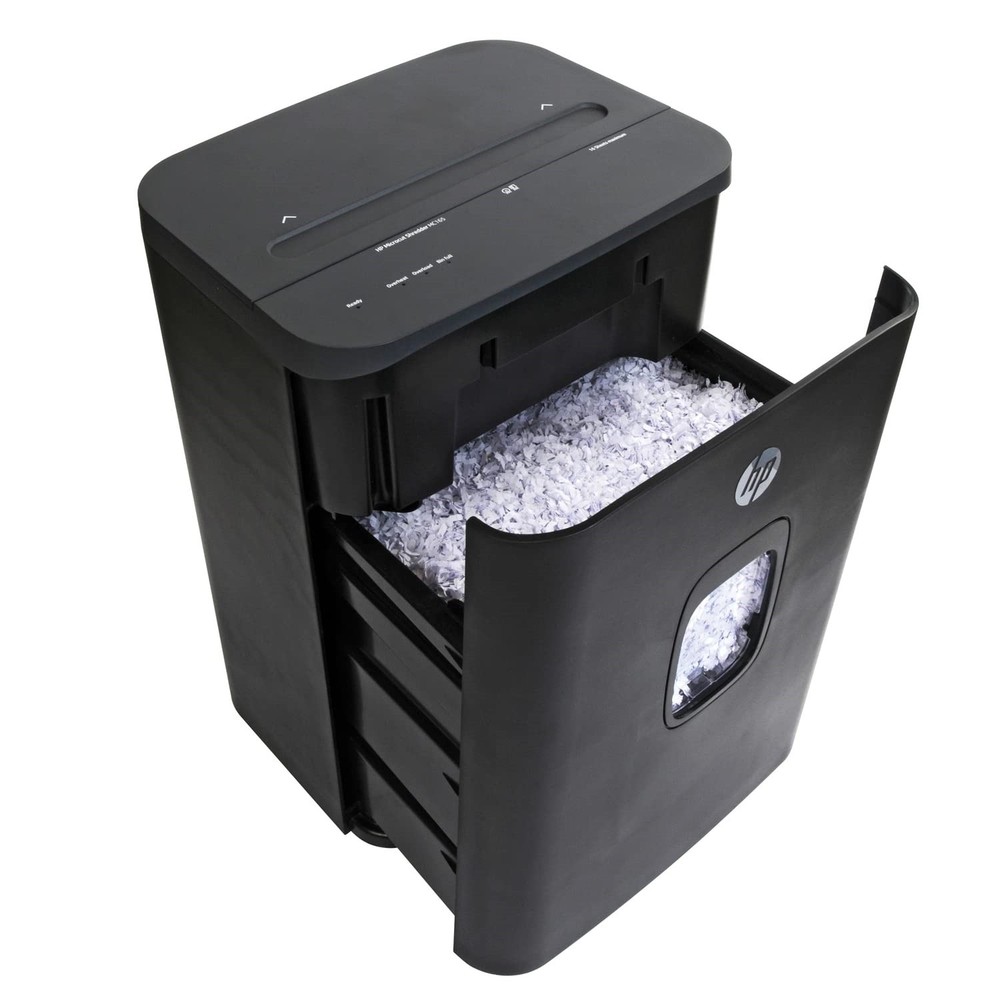 HP MC165 16 Sheet Microcut Shredder 91044Q